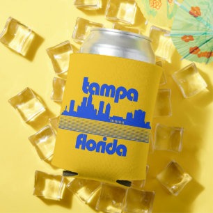 Tampa Florida Can Cooler