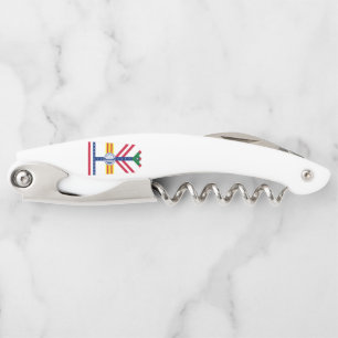 Tampa (Florida) city flag Corkscrew