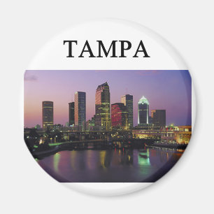 TAMPA florida Magnet
