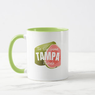 Tampa Florida The Big Guava Coffee Mug