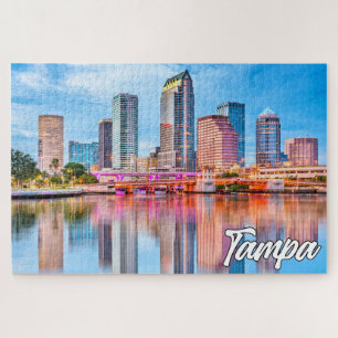 Tampa, Florida, United States Jigsaw Puzzle
