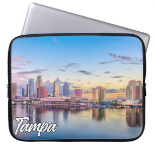 Tampa, Florida, United States Laptop Sleeve