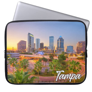 Tampa, Florida, United States Laptop Sleeve