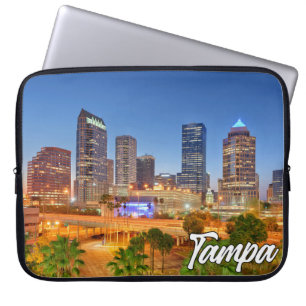 Tampa, Florida, United States Laptop Sleeve