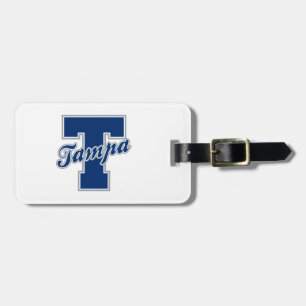 Tampa Letter Luggage Tag