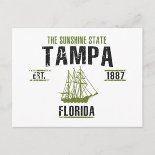Tampa Postcard