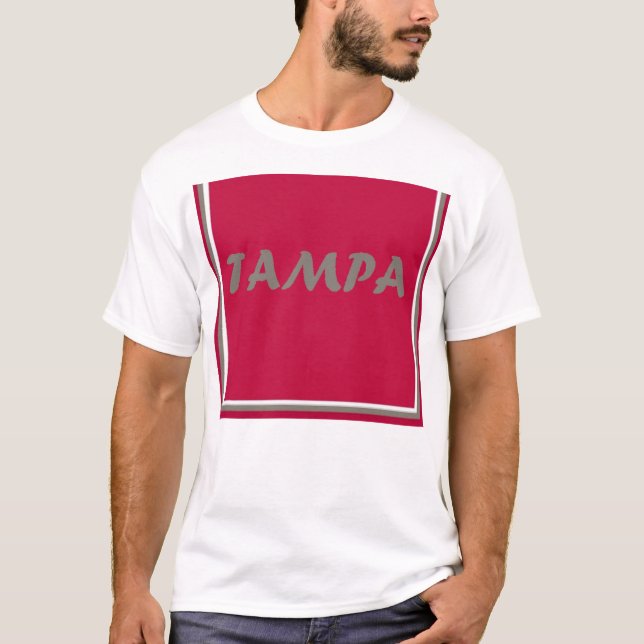Tampa T-Shirt (Front)