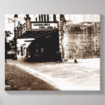 Tampa Theatre showing Casablanca
