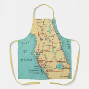 Tampa to Naples Apron
