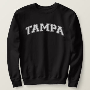 TAMPA University-Style Sweater America College