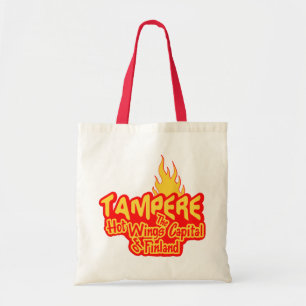 Tampere Hot Wings bag - choose style & colour
