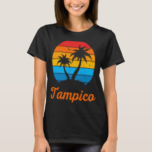 Tampico Mexico Family Vacation Beach Tropical T-Shirt