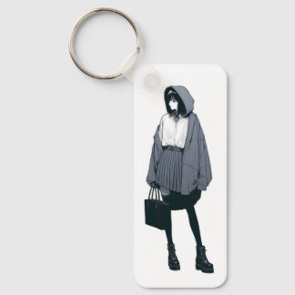 Tamura manami key ring