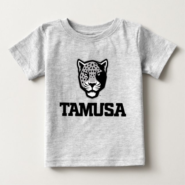 TAMUSA Jaguars 3 Baby T-Shirt (Front)