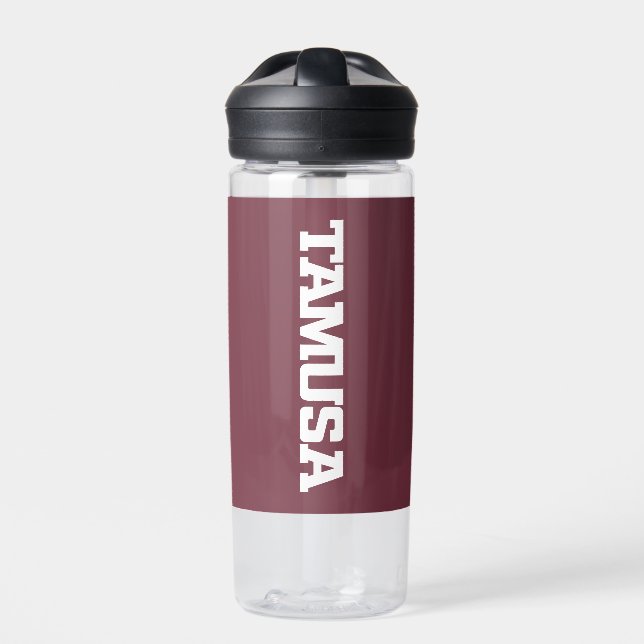 TAMUSA WATER BOTTLE (Front)