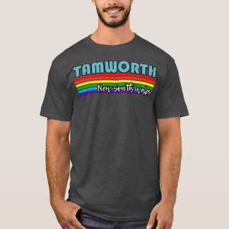 Tamworth New South Wales Pride Tamworth LGBT Gift T-Shirt