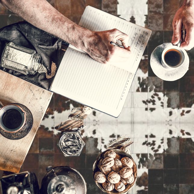 Tan Cowhide Patchwork Print Tablecloth (Tan Cowhide Patchwork Print Tablecloth for a western country table or a cowboy cowgirl rodeo party)