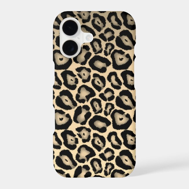 Tan Leopard (Back)