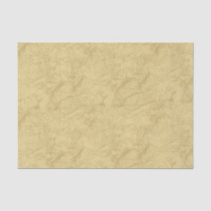 Tan Marble Tissue Paper