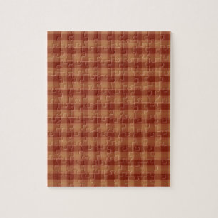 Tan Tartan Puzzle