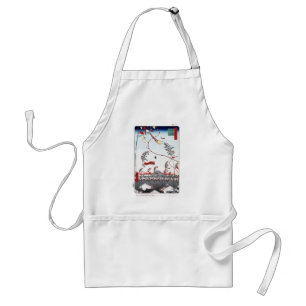 Tanabata Festival Apron