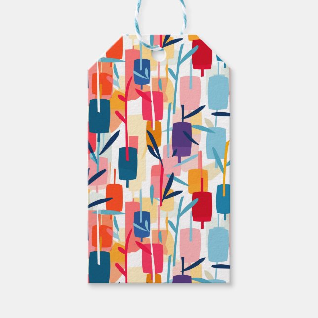 Tanabata  gift tags (Front)