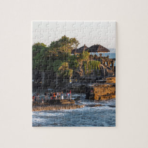Tanah-Lot Bali Indonesia Jigsaw Puzzle