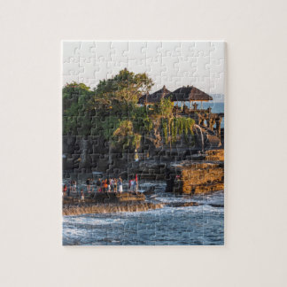 Tanah-Lot Bali Indonesia Jigsaw Puzzle