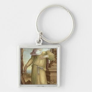 Tanaquil, c.1520-25 key ring