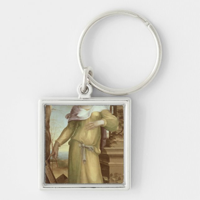 Tanaquil, c.1520-25 key ring (Front)