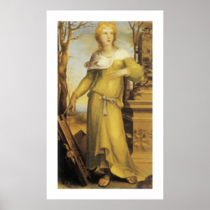 Tanaquil, Wife of Lucomo Poster