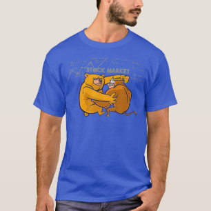 TANDC Bull & Bear T-Shirt