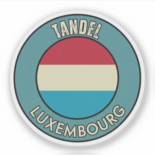 Tandel, Luxembourg (Front)