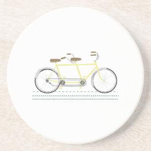Tandem Bicycle Coaster