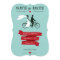 Tandem Bicycle Save the Date Cards