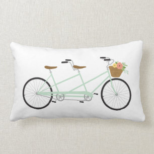 Tandem Bike Lumbar Cushion