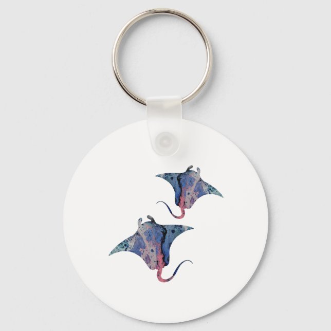 TANDEM KEY RING (Front)