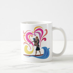 Tandem Surfing official Mug