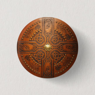 Tandy Targe 3 Cm Round Badge