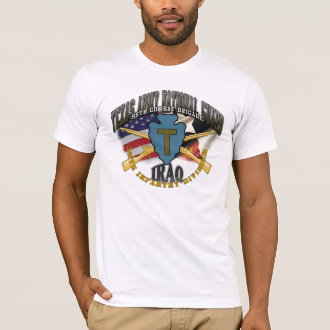 TANG-Camp Taji T-Shirt (Front)