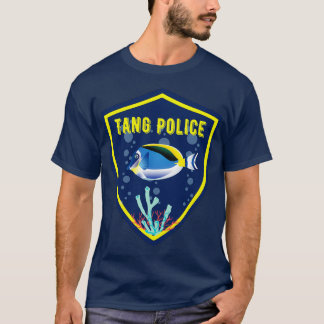 Tang Police T-Shirt