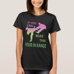 Tang Soo Do Gifts For Girls Karate Shirt Martial A