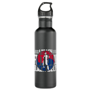 Tang Soo Do Instructor Martial Arts Teacher Korean 710 Ml Water Bottle