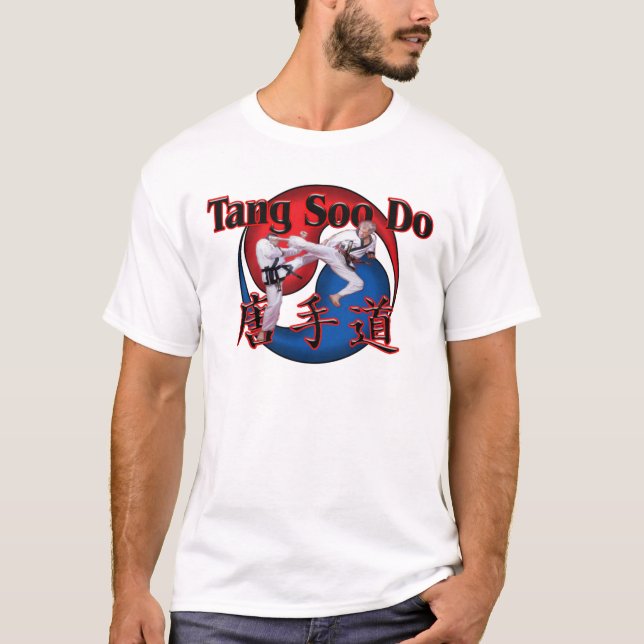 Tang Soo Do t-shirt (Front)
