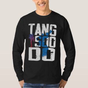 Tang soo do Training - Instructor - Tang Soo Do In T-Shirt