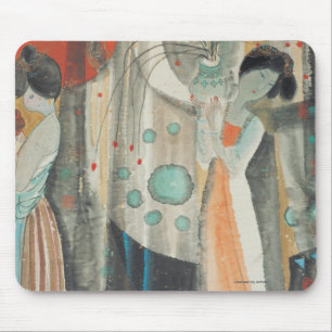 Tang Women Mouse Pad