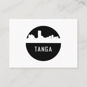 Tanga Business Card