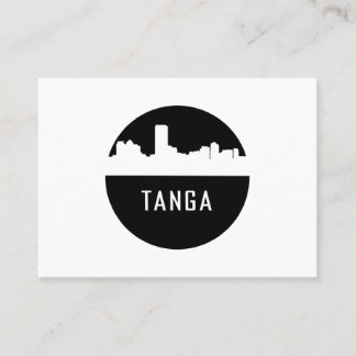 Tanga Business Card