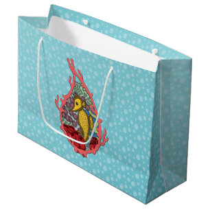 Tanga the Seahorse Gift Bag