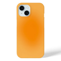 Tangarine Aura Phone Case